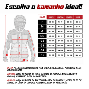 Jaqueta Motociclista de Couro | Império Das Motos