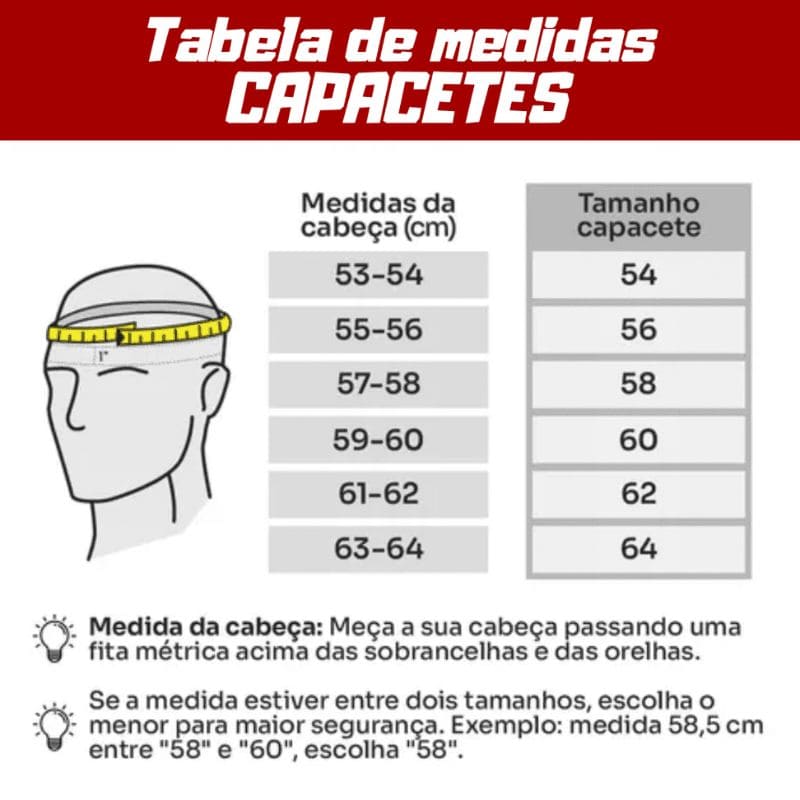 Capacete Aberto Preto | Império Das Motos