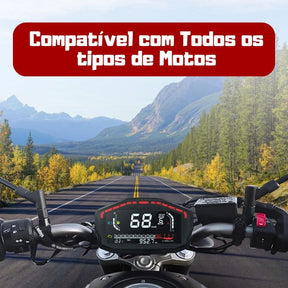 Painel Digital Para Motos | Império Das Motos