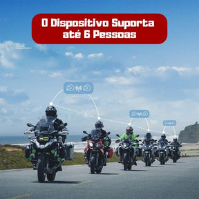 Intercomunicadores para Capacete - Lexin G2 | Império Das Motos